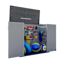 41 Cu Ft Resin Outdoor Storage Shed