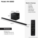 Soundbar Richer Sound