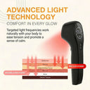 Red Light Therapy Device Handheld Cold LED Light Wand Infrared