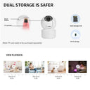 Smart Pet Camera for Night Vision Alerts