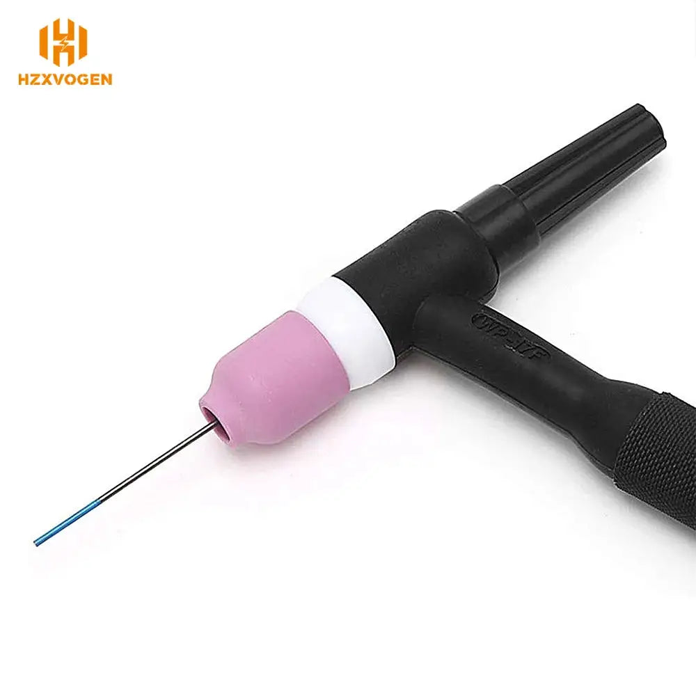 HZXVOGEN WP17V TIG Welding Torch — product view 3