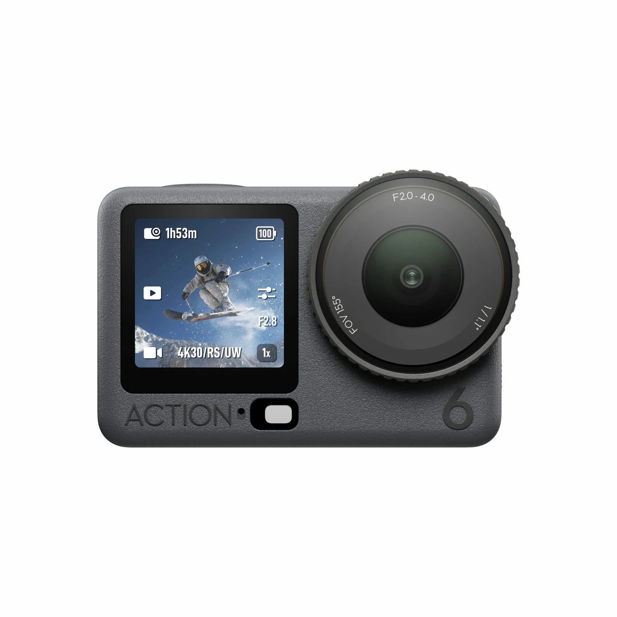 Action Camera for Outdoor Adventures