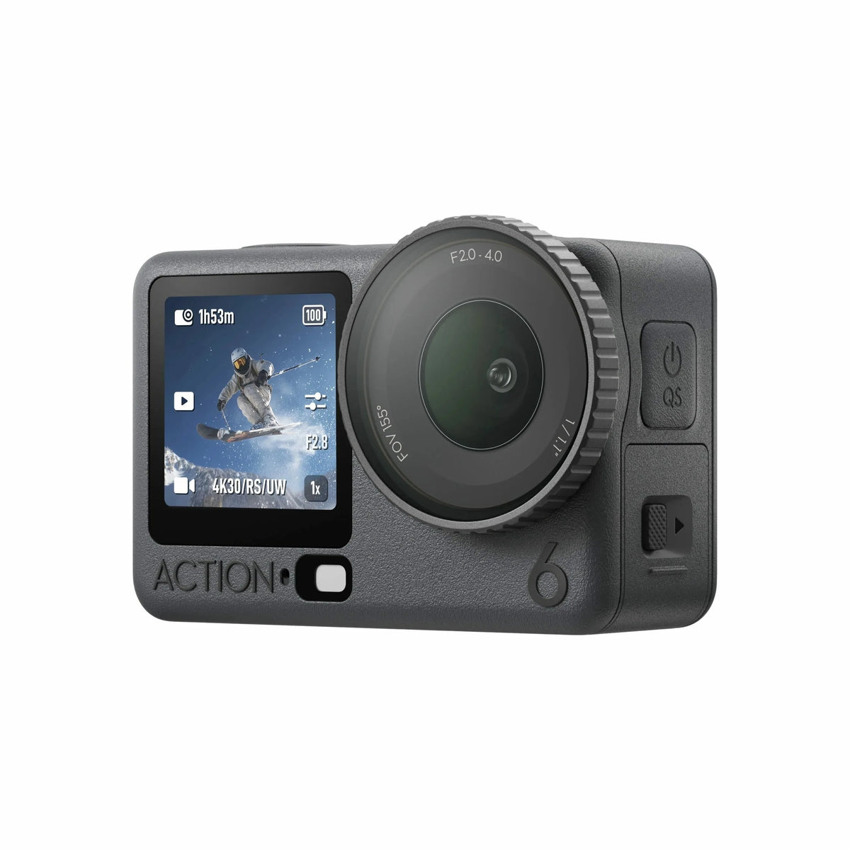 Action Camera for Outdoor Adventures
