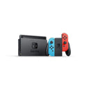 Nintendo Switch Console Neon Blue