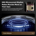 Ems Waist Massager Belt Electric