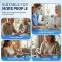 Blood Glucose Monitor Diabetes Tester
