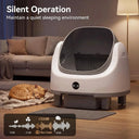 Automatic Self Cleaning Cat Litter Box