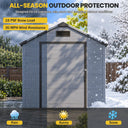 Outdoor Storage Organizer