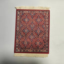 Persian Carpet Mouse Pad: Stylish Retro Design for Performance