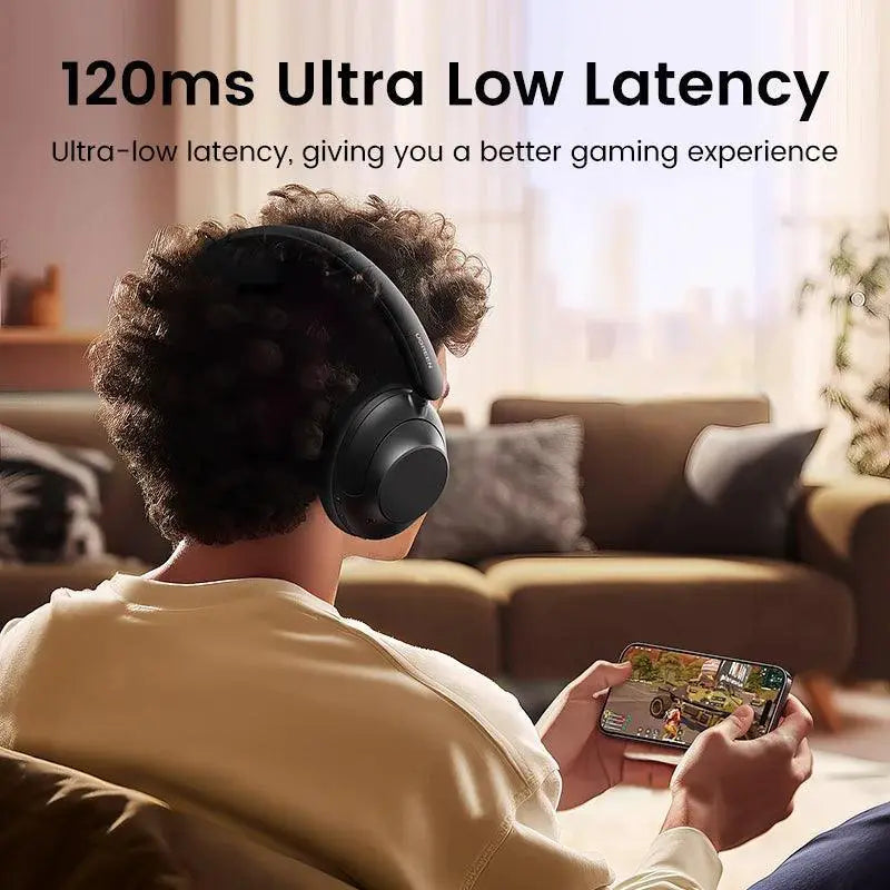 Hi Res LDAC Headphones Deliver Superior Audio Quality