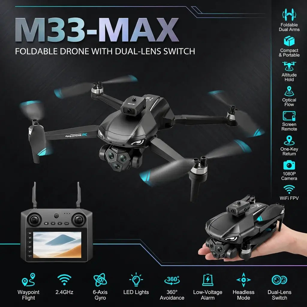 Aerial Photography UAV Quadcopter Drone,Foldable Remote With Dual — product view 1