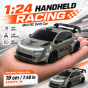 ZNLYRION RC Drift Car : Scale With Replaceable Racing Drift