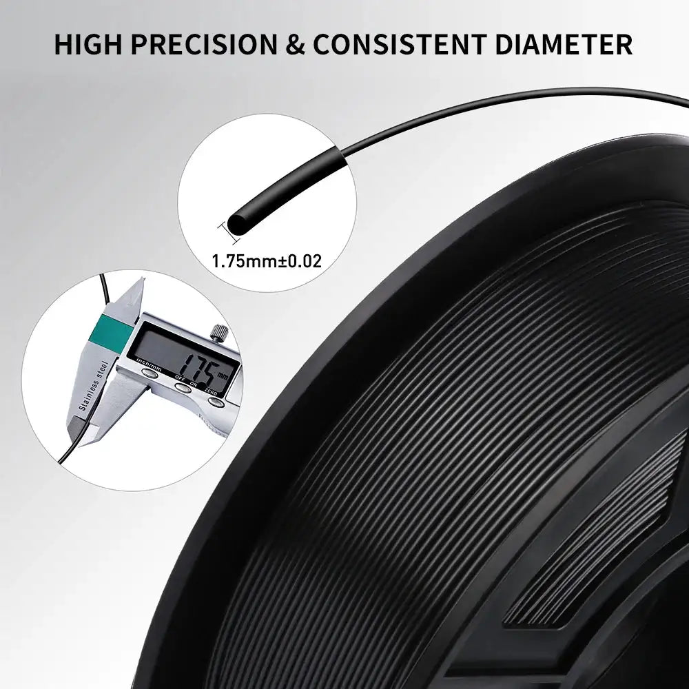 ANYCUBIC 10Kg/lot Plastic PLA Filament For FDM 3D Printer Plastic Consumables 3D Printing Material For Kobra 3 Combo S1 Combo