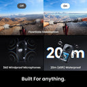 Action Camera Outdoor Adventures