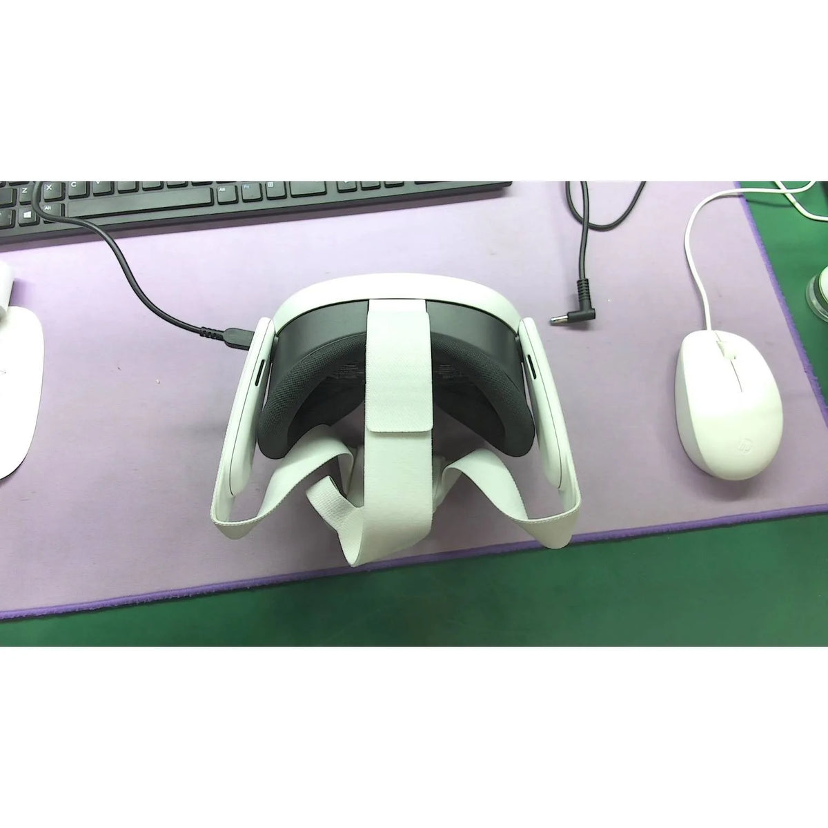 Oculus Quest Mixed Reality Headset