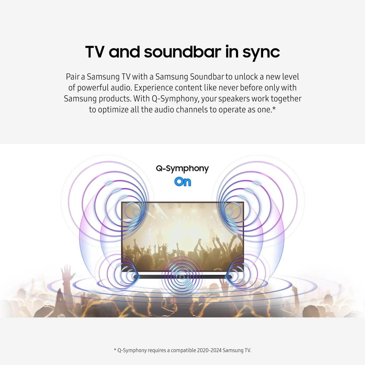 Soundbar Richer Sound