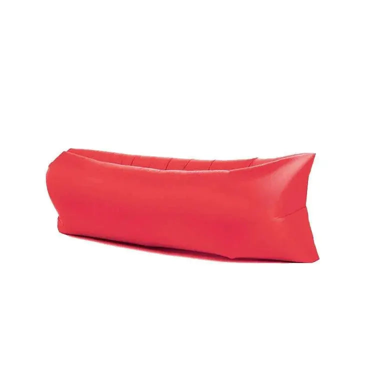 Outdoor Portable Inflatable Lazy Sofa Bed Chair Easy Comfort