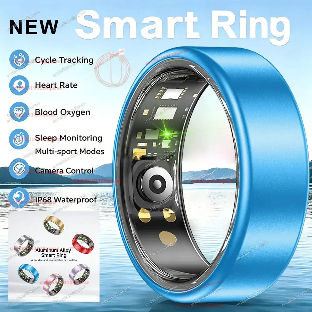Upgraded Smart Ring Health Tracker — product image 15