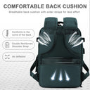 Easyjet Stylish Aeroplane Laptop Backpack for Travel Gear
