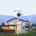 Essential 8Mp Ptz Ai Camera Secure Homes Daily