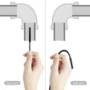 Real-Time Endoscope for DIY Tight Spaces