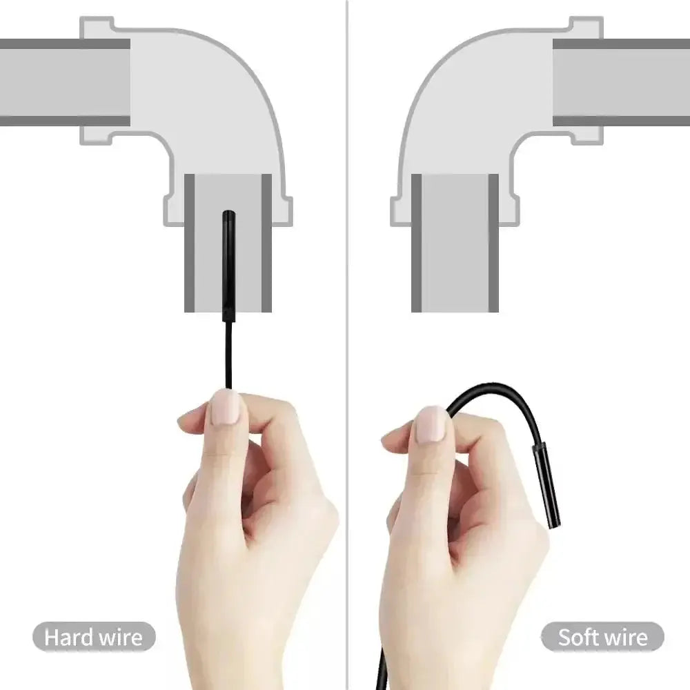 Real-Time Endoscope for DIY Tight Spaces — product view 16