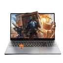 Ultra Slim 15.6 Inch Intel Laptop