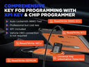 OE Level Car Key Programmer for Vehicles