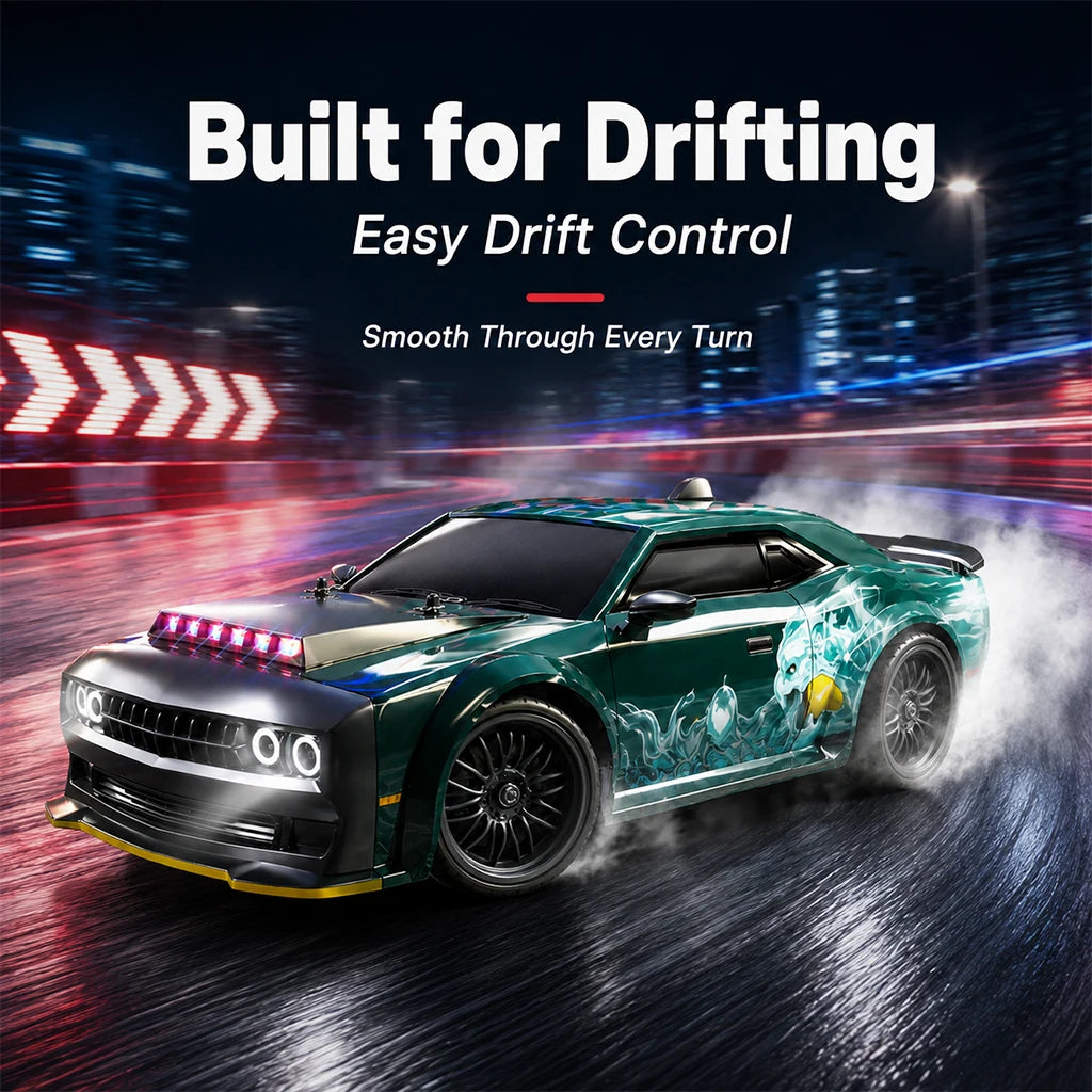 ZNLYRION Brushless RC Drift Car Racing — product view 5