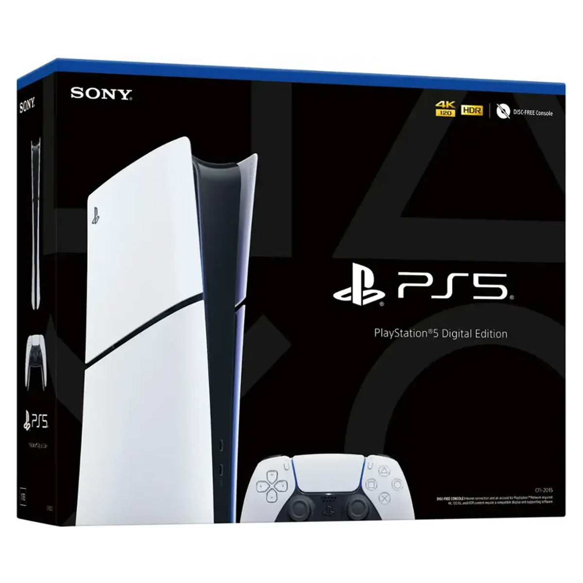 Sony Playstation Slim Console Digital