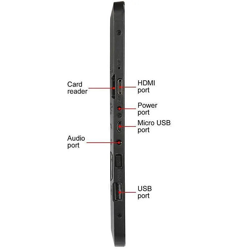 10.1'' Windows 10 Tablet with Intel Atom X5-Z8350 RCA03 PC - OurLum.com