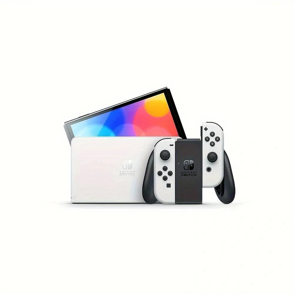 Gaming Console Nintendo Switch Oled