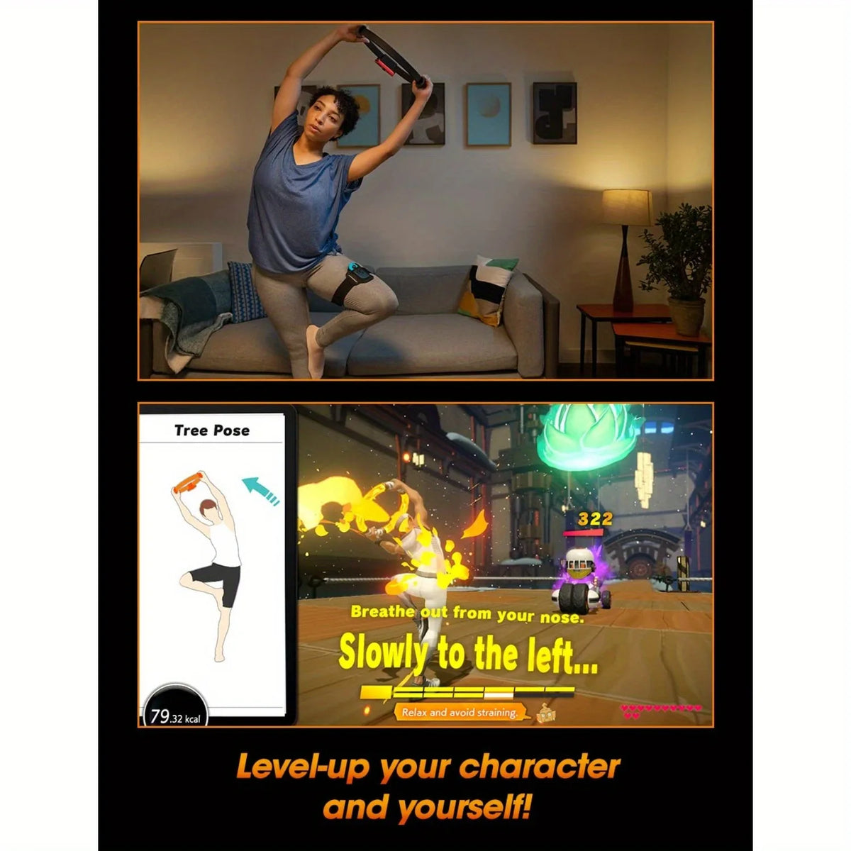 Ring Fit Adventure Nintendo Switch