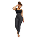 High Stretch Tummy Control Denim-Like Leggings for Women