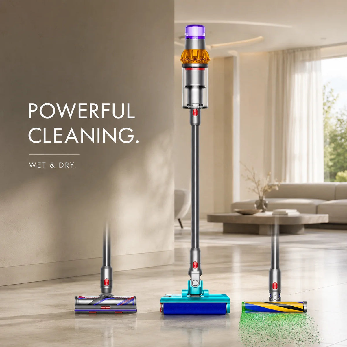 Dyson Detect Submarine Wet Dry