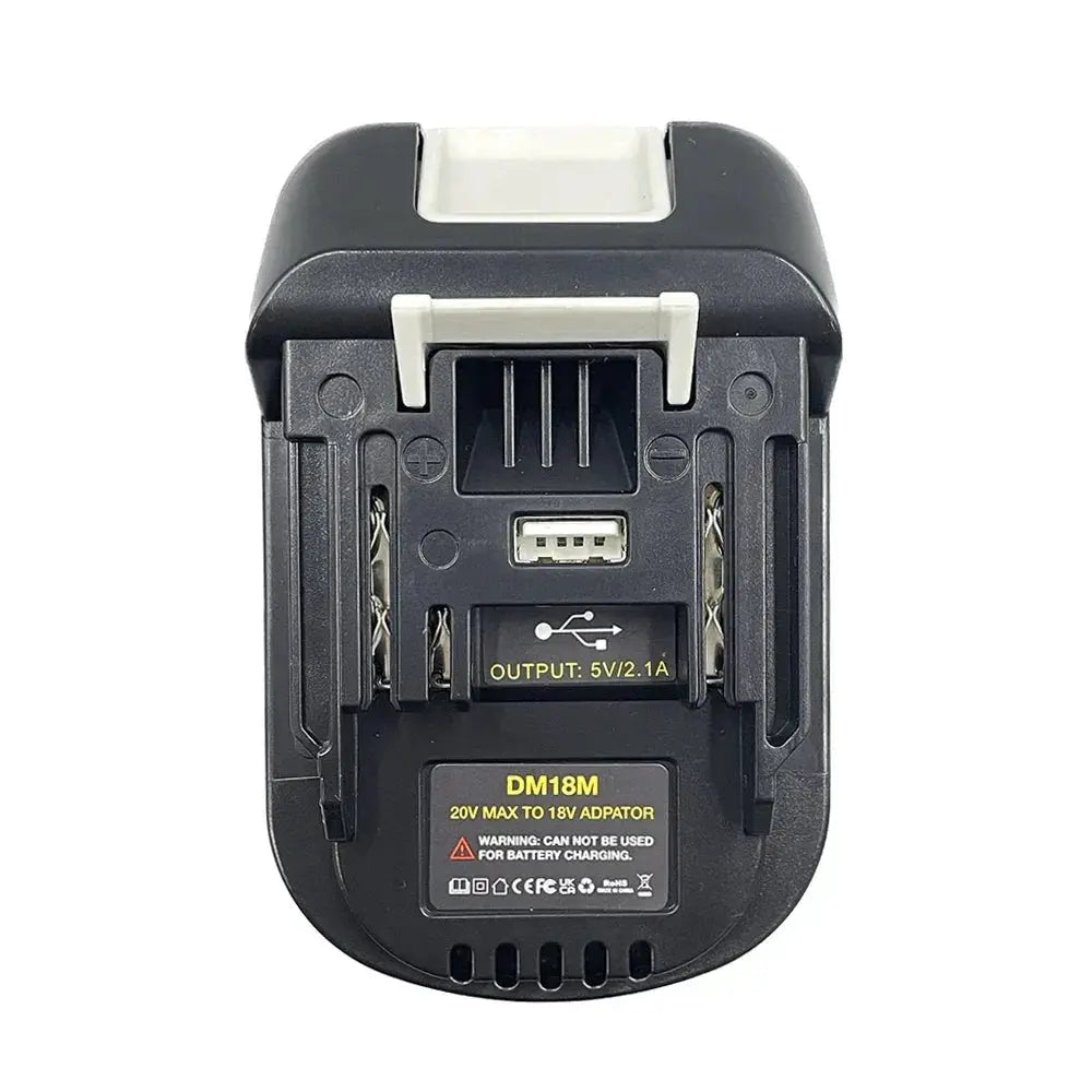 My Store Cross-Brand Battery Adapter — product view 8