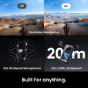 Action Camera Outdoor Adventures