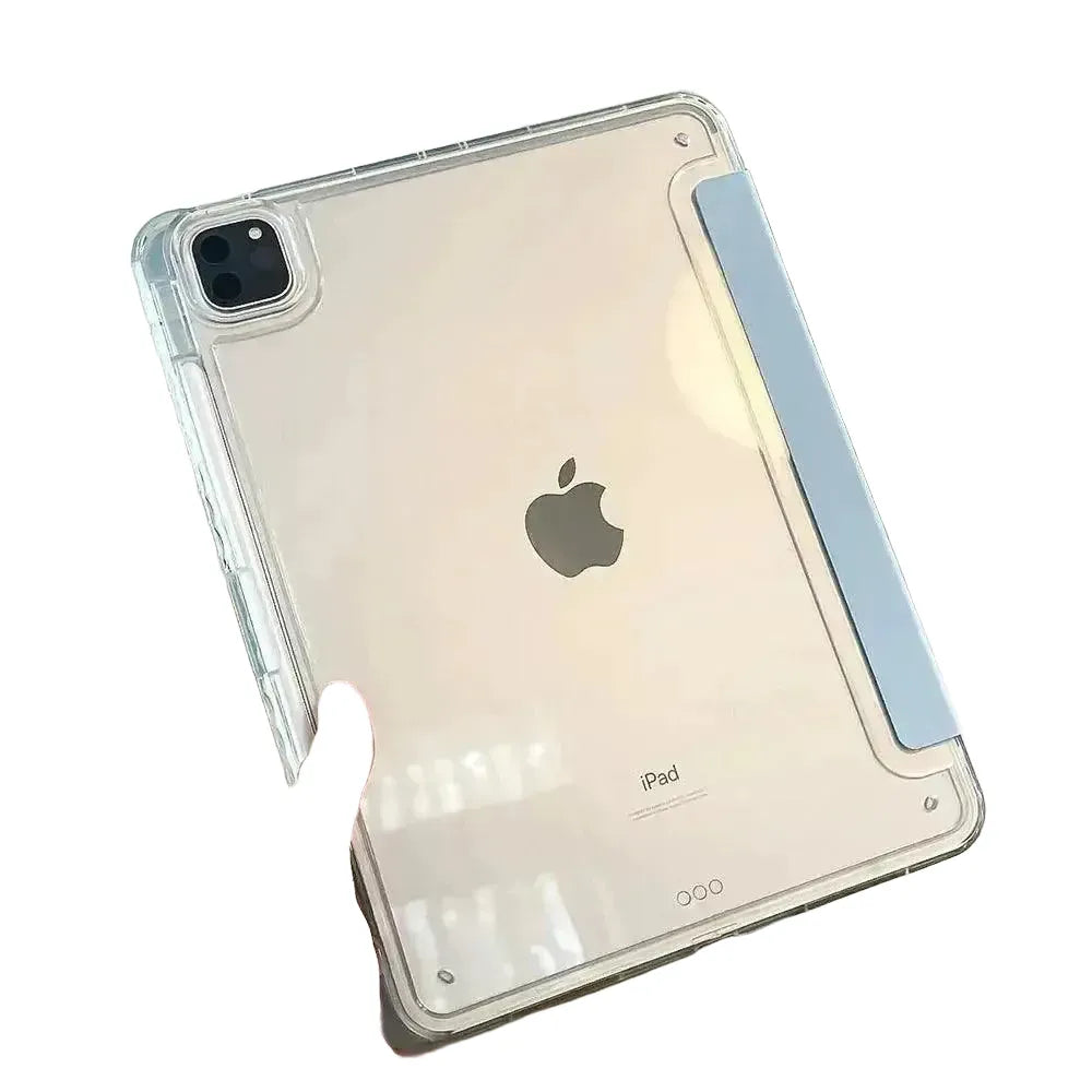 iPad Pro Case With Pencil Holder Stand — product view 1