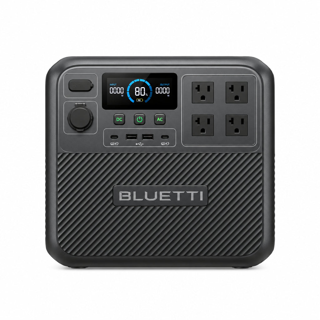 Bluetti Elite Solar Station — product view 1