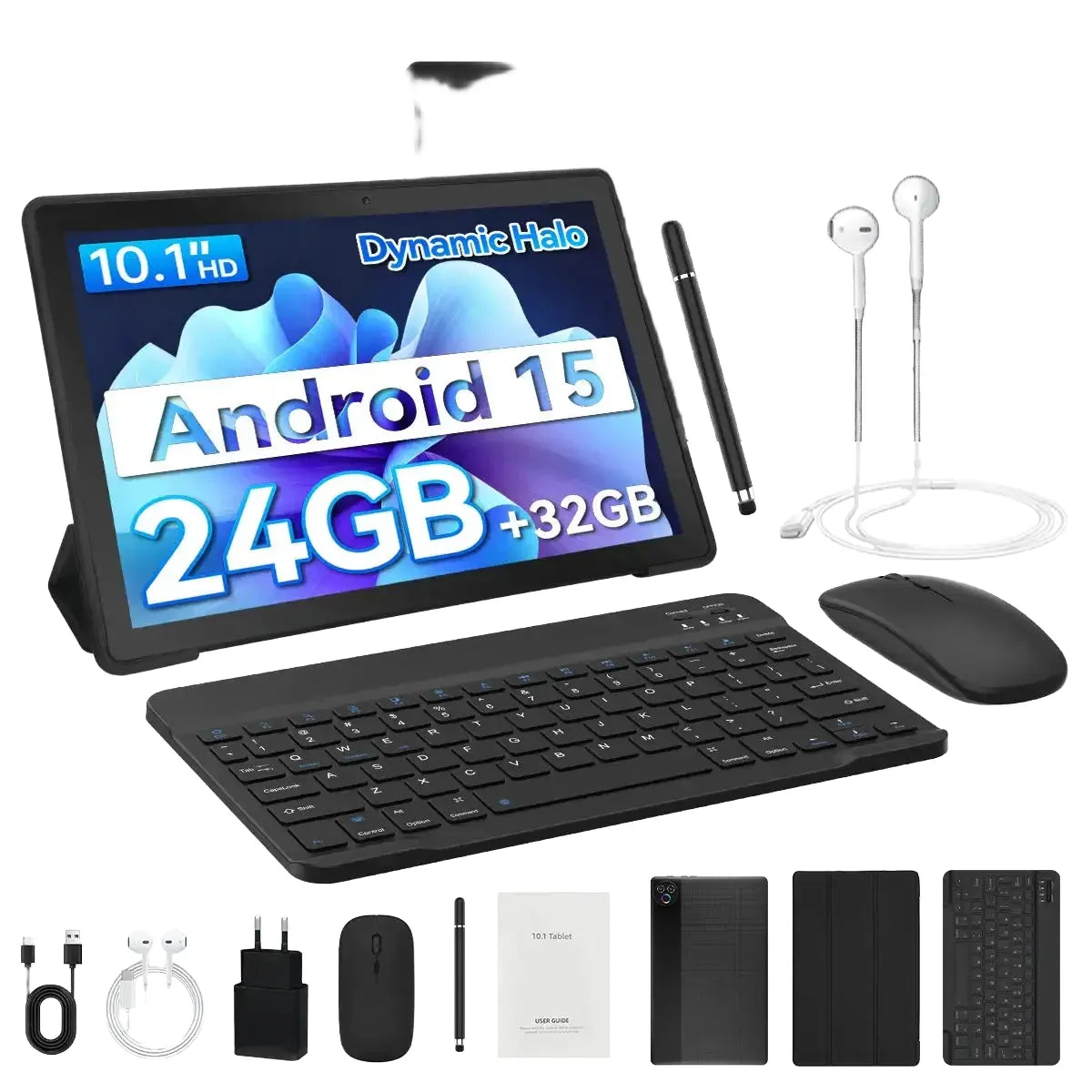 Tablet Accessory Set — product view 1