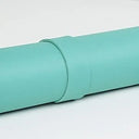 Pink Large Desk Mat Waterproof PVC Mouse Pad Leather Cover