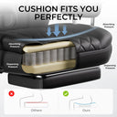 Big And Tall Gaming Chair With Footrest