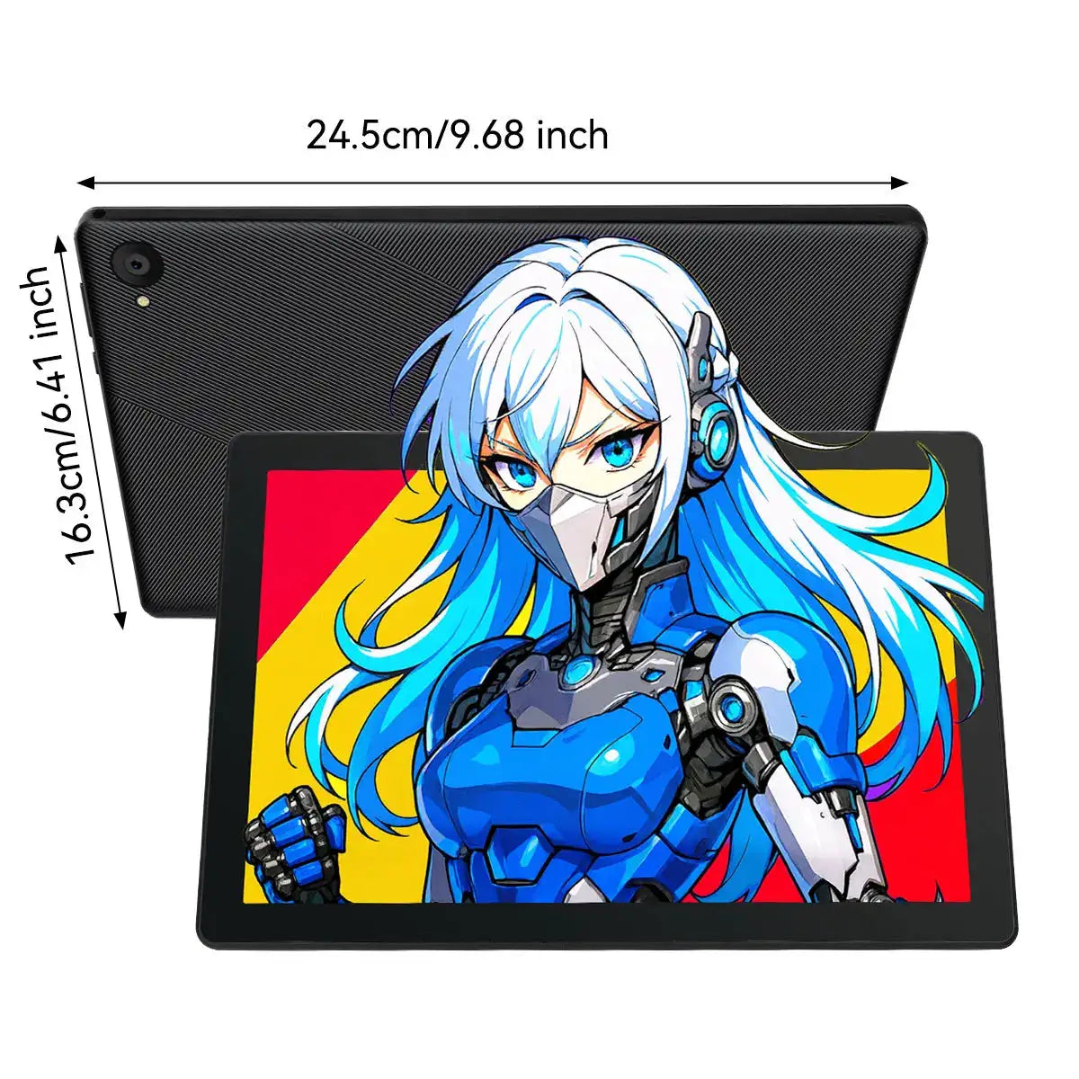 BUFO Android Tablet PC ) RAM ROM Octa Core Processor HD LCD — product view 9
