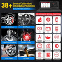Smart OBD2 Scanner for DIY Car Repairs