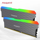 Asgard DDR4 RAM Unleash Performance With RGB Lighting