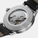 Seagull Men Mechanical Watch Leather