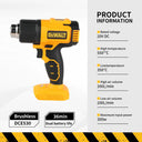 Dewalt 20V Precision Heat Gun Pro