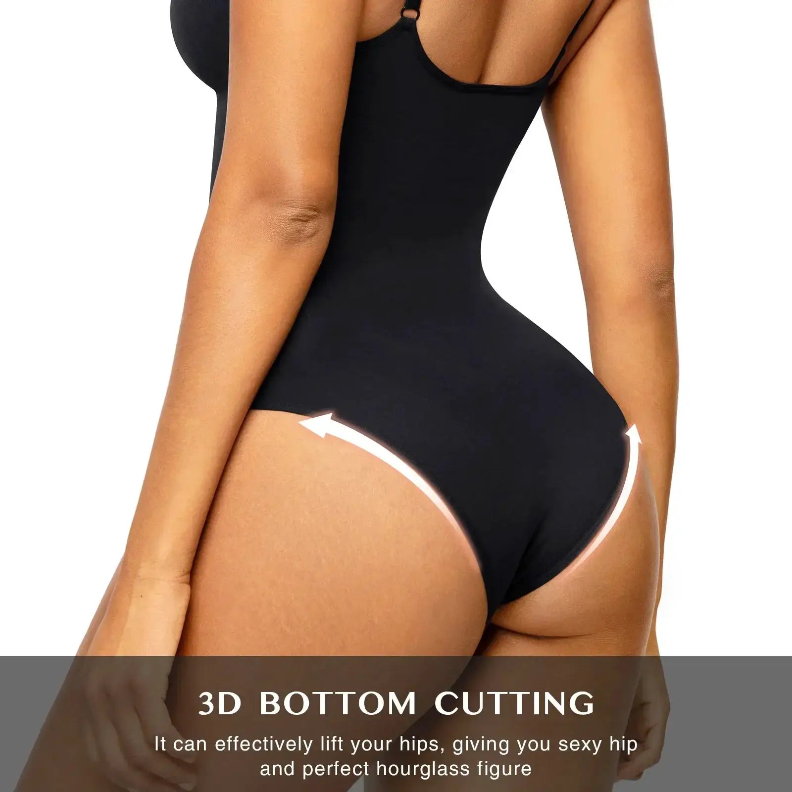 Seamless Women Body Shaper Corset for Tummy Control