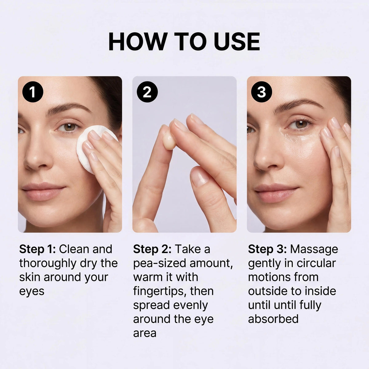 Hydrating Dark Circle Eye Cream