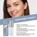 Zephoco Color Changing Foundation Waterproof